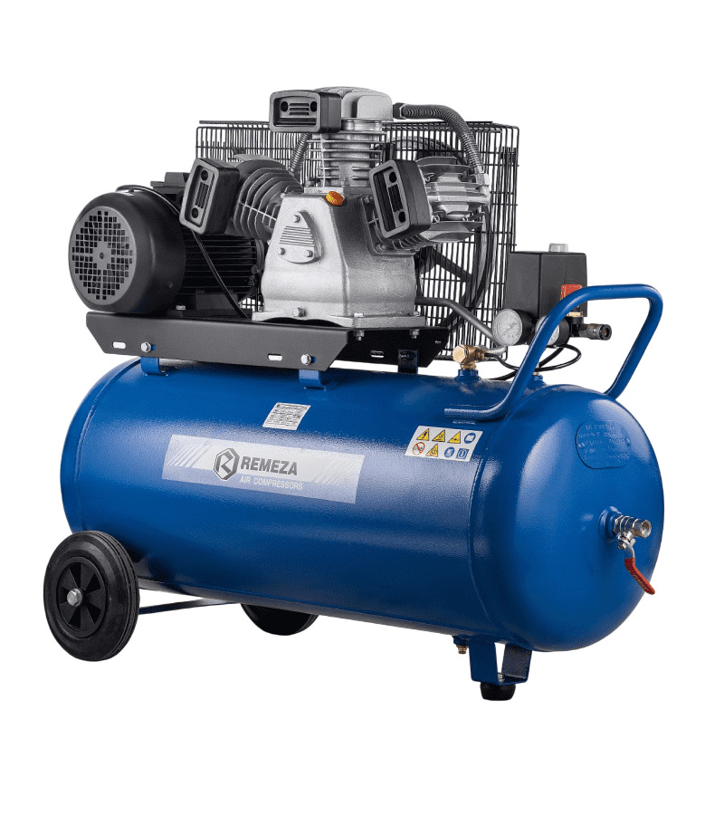 Ременной или прямой привод у компрессора: сравнение плюсов и минусов