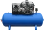 Поршневой компрессор Ремеза СБ4/Ф-270.LB75