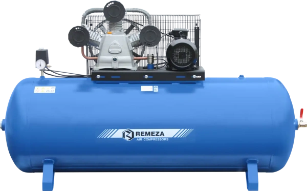 Поршневой компрессор Ремеза СБ4/Ф-500.LB75