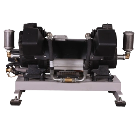 Поршневой компрессор СБ4-4V50