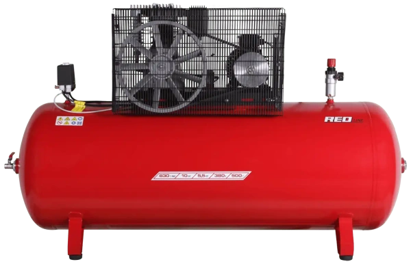 Поршневой компрессор СБ4/Ф-500.АВ890