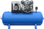 Поршневой компрессор Ремеза СБ4/Ф-270.LB50 5,5 кВт