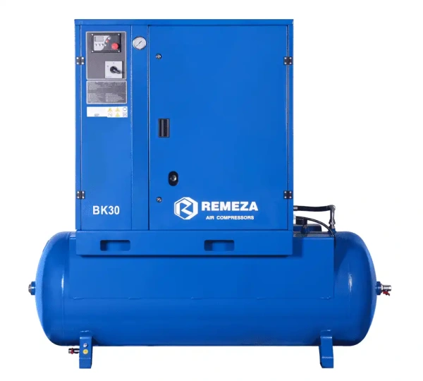 Винтовой компрессор ВК 30-8-500