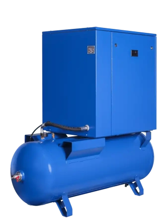 Винтовой компрессор ВК 7E-8-270