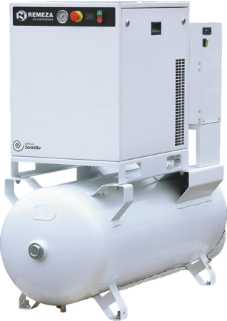 Спиральный компрессор КС3-10-270АМ