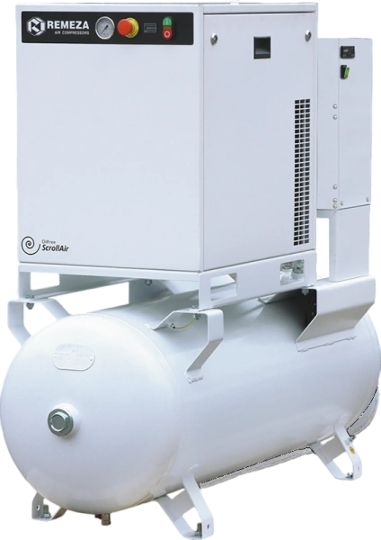 Спиральный компрессор КС7-8-270Д