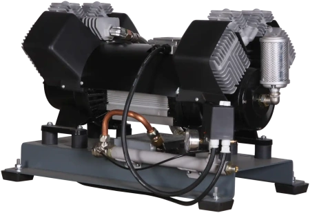 Поршневой компрессор СБ4-4V70