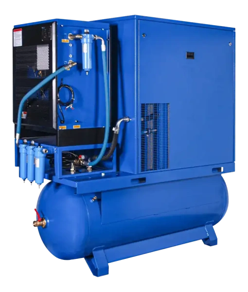 Винтовой компрессор ВК 30Т-20-470Д2ВС