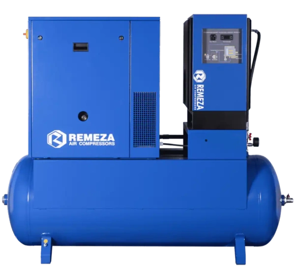 Винтовой компрессор ВК 7E-8-500Д