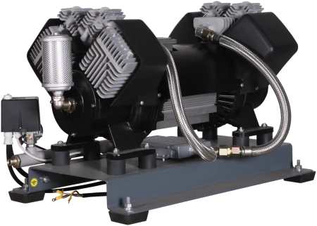 Поршневой компрессор СБ4-4V70