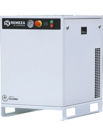 Спиральный компрессор КС3-8А